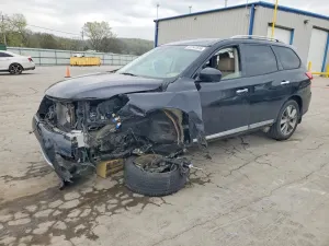 Nissan Pathfinder 3.5L 6 2014