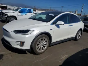 Tesla Model X 2017