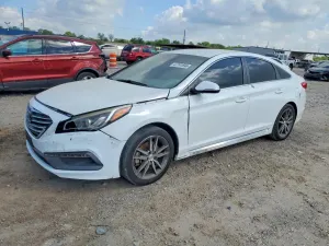 Hyundai Sonata 2.0L 4 2017
