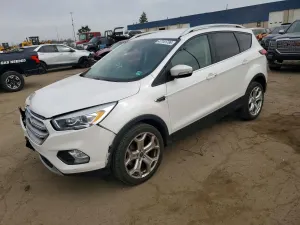 Ford Escape 2.0L 4 2019