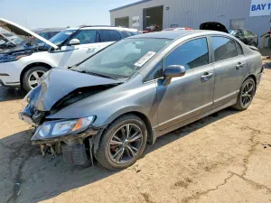 Honda Civic 1.8L 4 2010