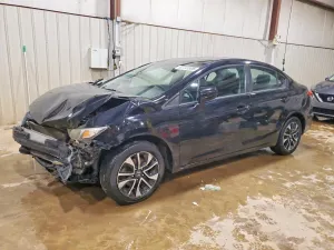 Honda Civic 1.8L 4 2014