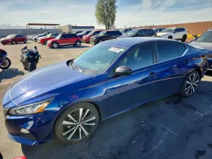 Nissan Altima 2.5L 4 2019