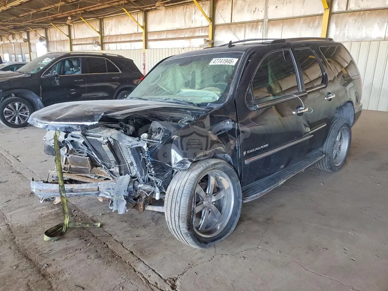 Cadillac Escalade 6.2L 8 2007