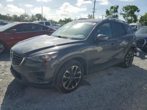 Mazda CX-5 2.5L 4 2016