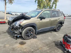 Subaru Forester 2.5L 4 2022
