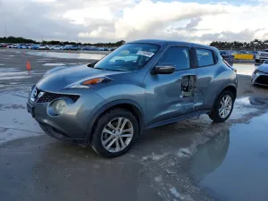 Nissan Juke 1.6L 4 2016