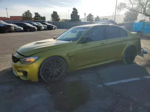 BMW M3 3.0L 6 2015