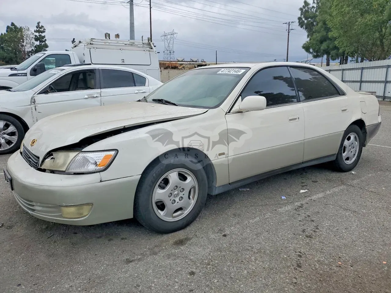 Lexus ES 1999