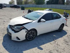 Toyota Corolla 1.8L 4 2016