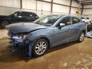 Mazda 3 2.0L 4 2015