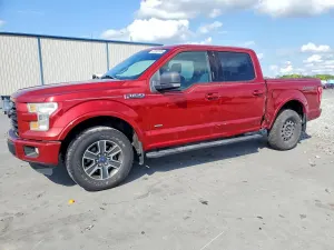 Ford F-150 2.7L 6 2015
