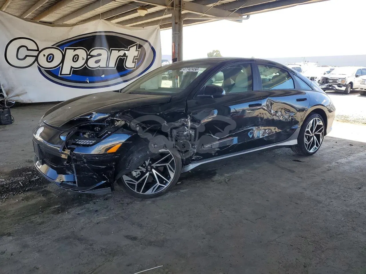 Hyundai IONIQ 6 0.0L 0 2023