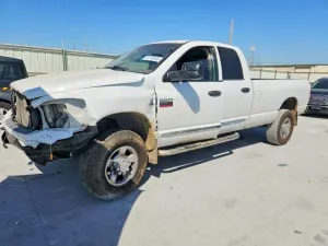 Dodge RAM 6.7L 6 2008