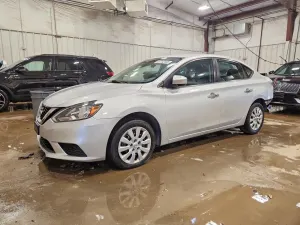 Nissan Sentra 1.8L 4 2017