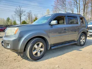 Honda Pilot 3.5L 6 2009