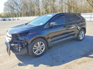 Ford Edge 2.0L 4 2017