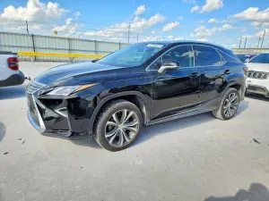 Lexus RX 3.5L 6 2016
