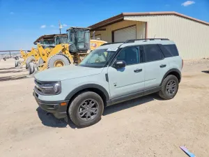 Ford Bronco 1.5L 3 2024