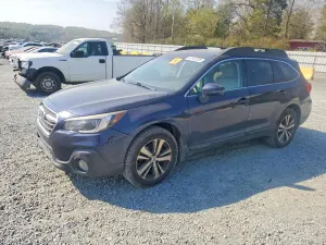 Subaru Outback 2.5L 4 2018
