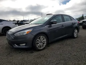Ford Focus 2.0L 4 2017