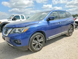 Nissan Pathfinder 3.5L 6 2017