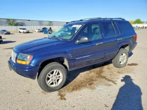 Jeep Grand Cherokee 4.7L 8 2004