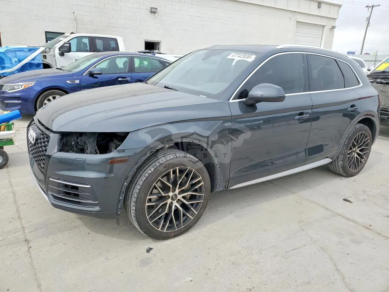 Audi Q5 2.0L 4 2018