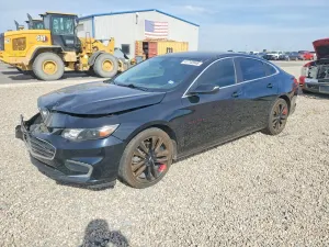 Chevrolet Malibu 1.5L 4 2018