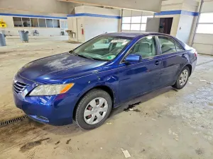 Toyota Camry 2.4L 4 2008