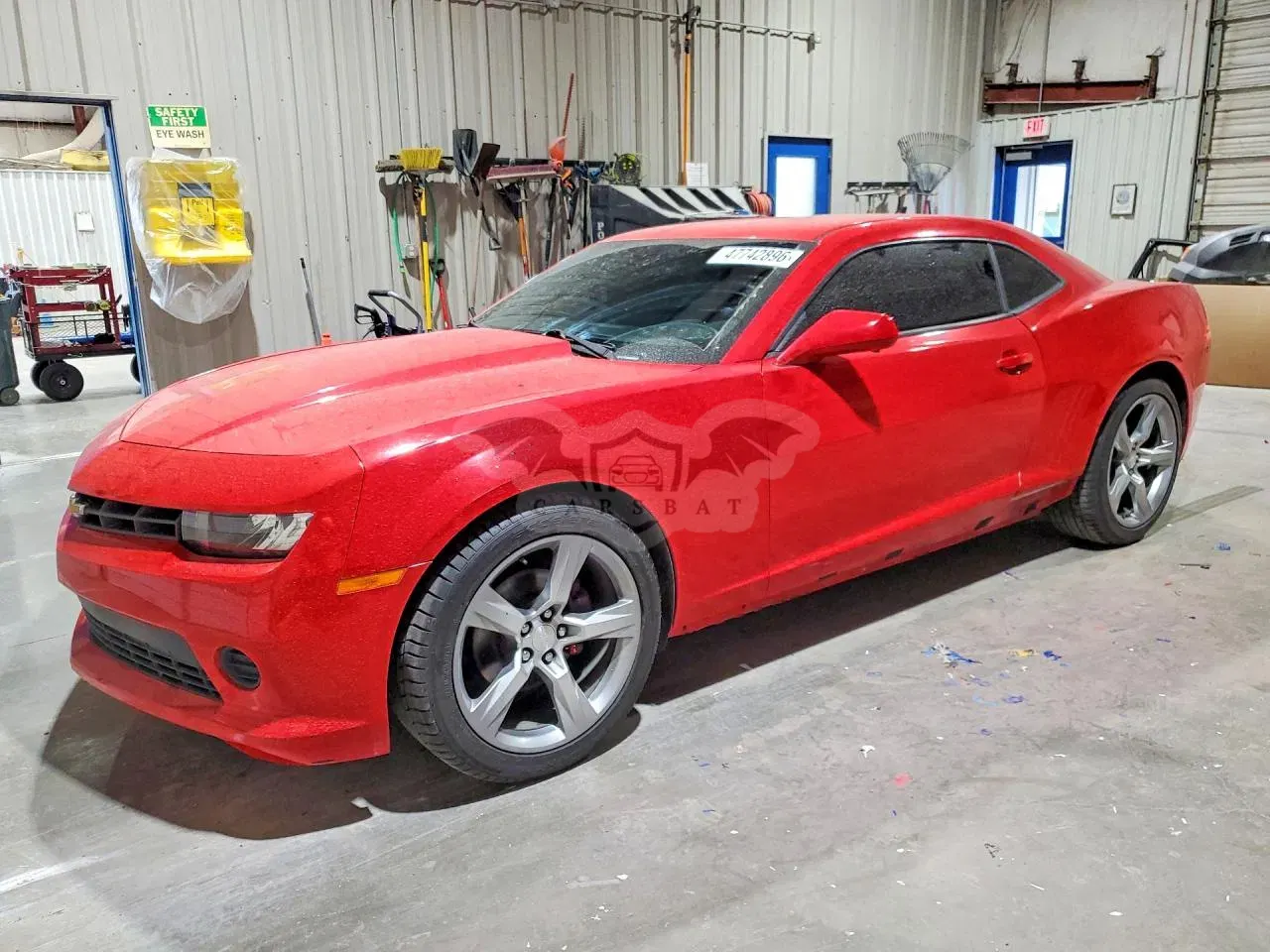 Chevrolet Camaro 3.6L 6 2015