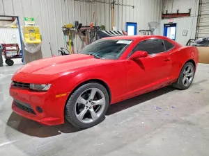 Chevrolet Camaro 3.6L 6 2015