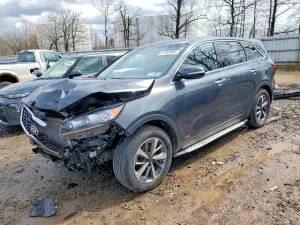Kia Sorento 3.3L 6 2020