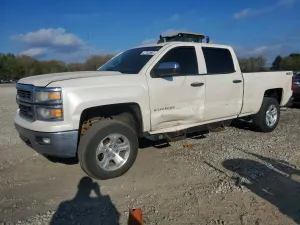 Chevrolet Silverado 1500 5.3L 8 2014