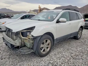 Subaru Outback 2.5L 4 2014