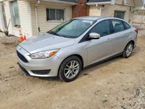 Ford Focus 2.0L 4 2017