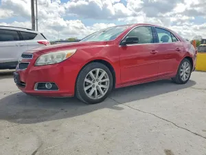 Chevrolet Malibu 2.5L 4 2013