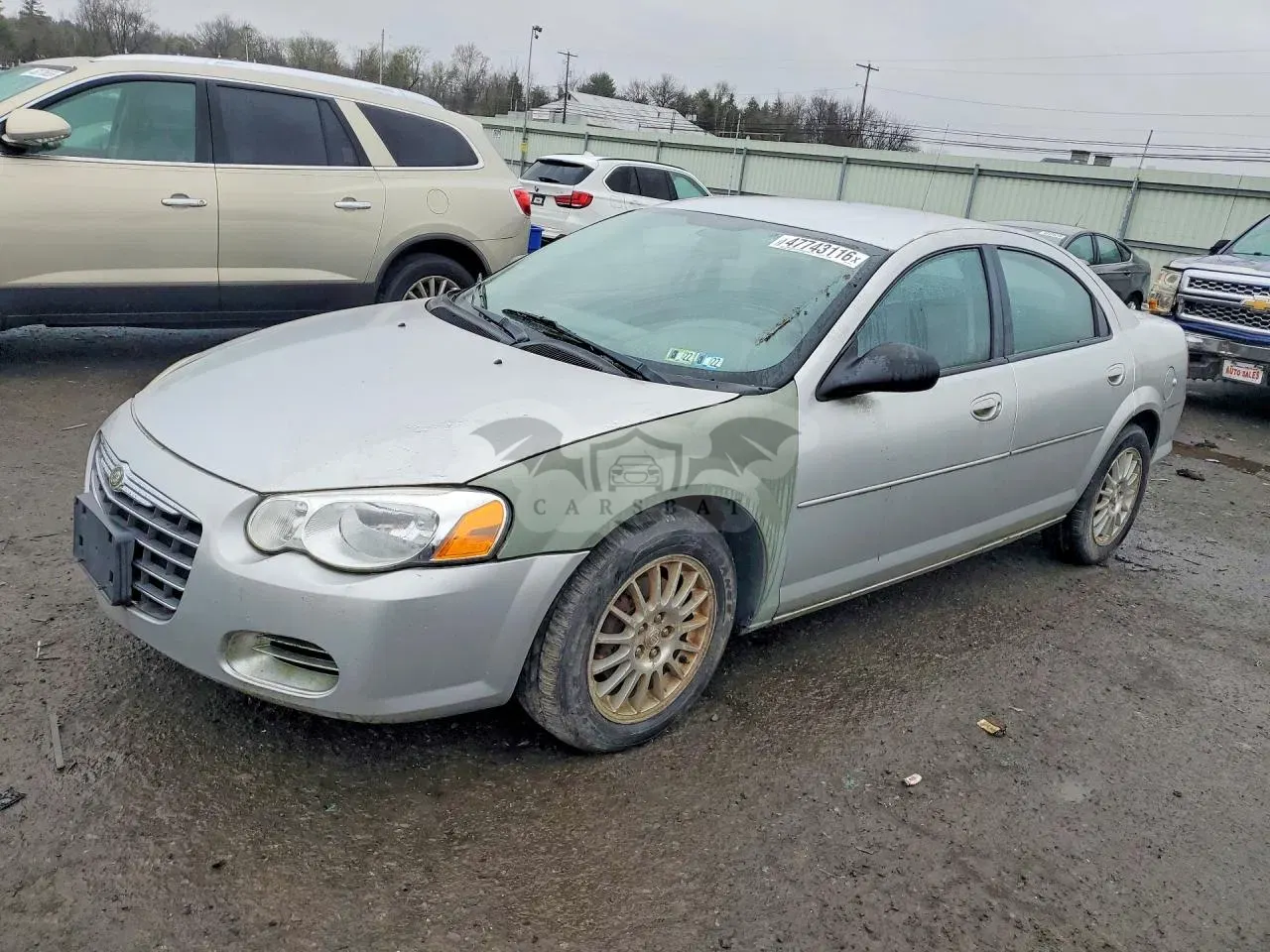 Chrysler Sebring 2.4L 4 2005