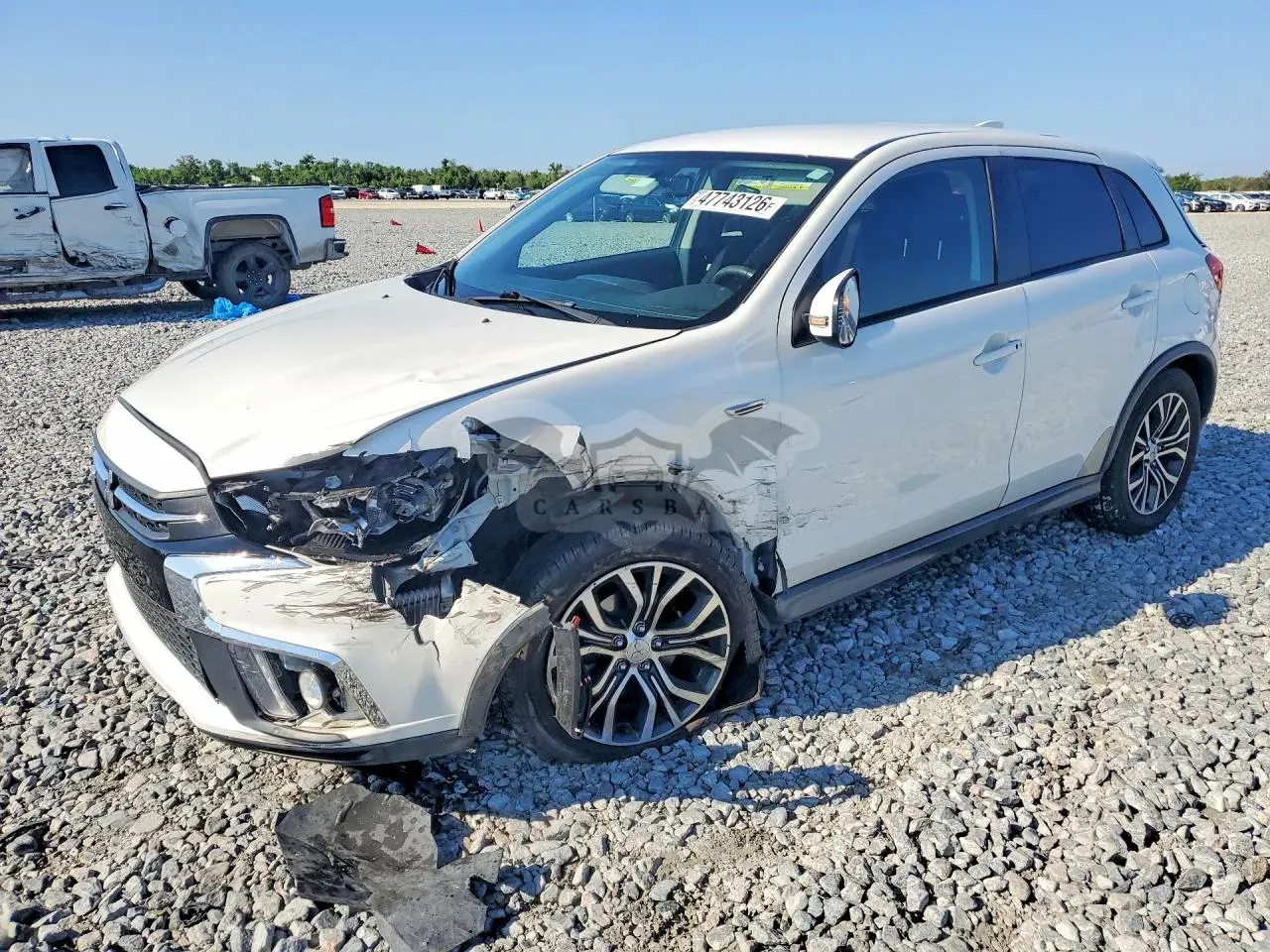 Mitsubishi Outlander 2.0L 4 2019