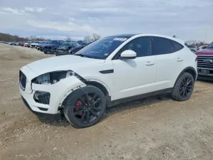 Jaguar E-Pace 2.0L 4 2019