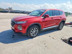 Hyundai Santa Fe 2.4L 4 2019