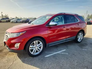 Chevrolet Equinox 2.0L 4 2019