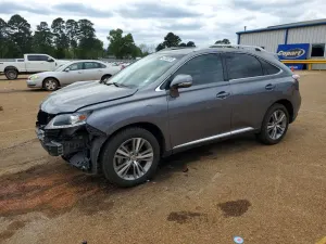 Lexus RX 3.5L 6 2015