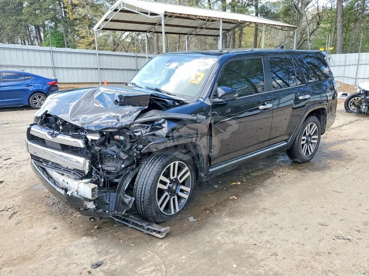 Toyota 4Runner 4.0L 6 2022