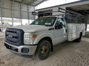 Ford F-350 6.2L 8 2013