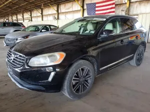Volvo XC60 2.0L 4 2017