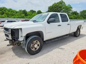 Chevrolet Silverado 1500 6.6L 8 2007