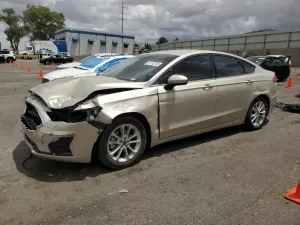 Ford Fusion 1.5L 4 2019