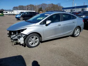 Chevrolet Cruze 1.4L 4 2018
