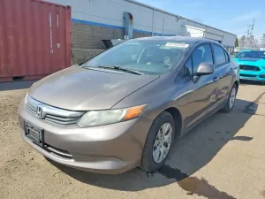 Honda Civic 1.8L 4 2012